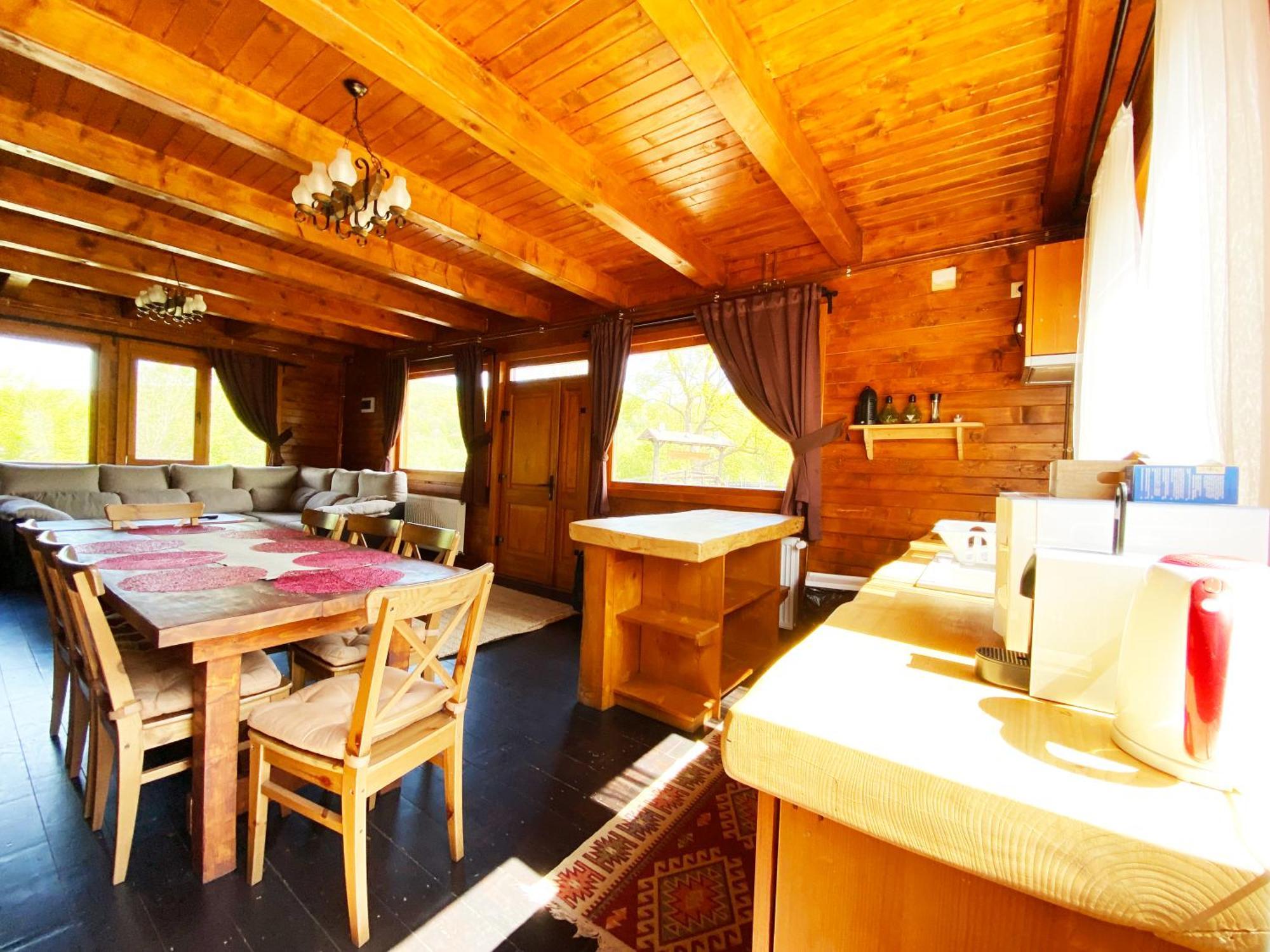 La Cabane Rasnov Luaran gambar