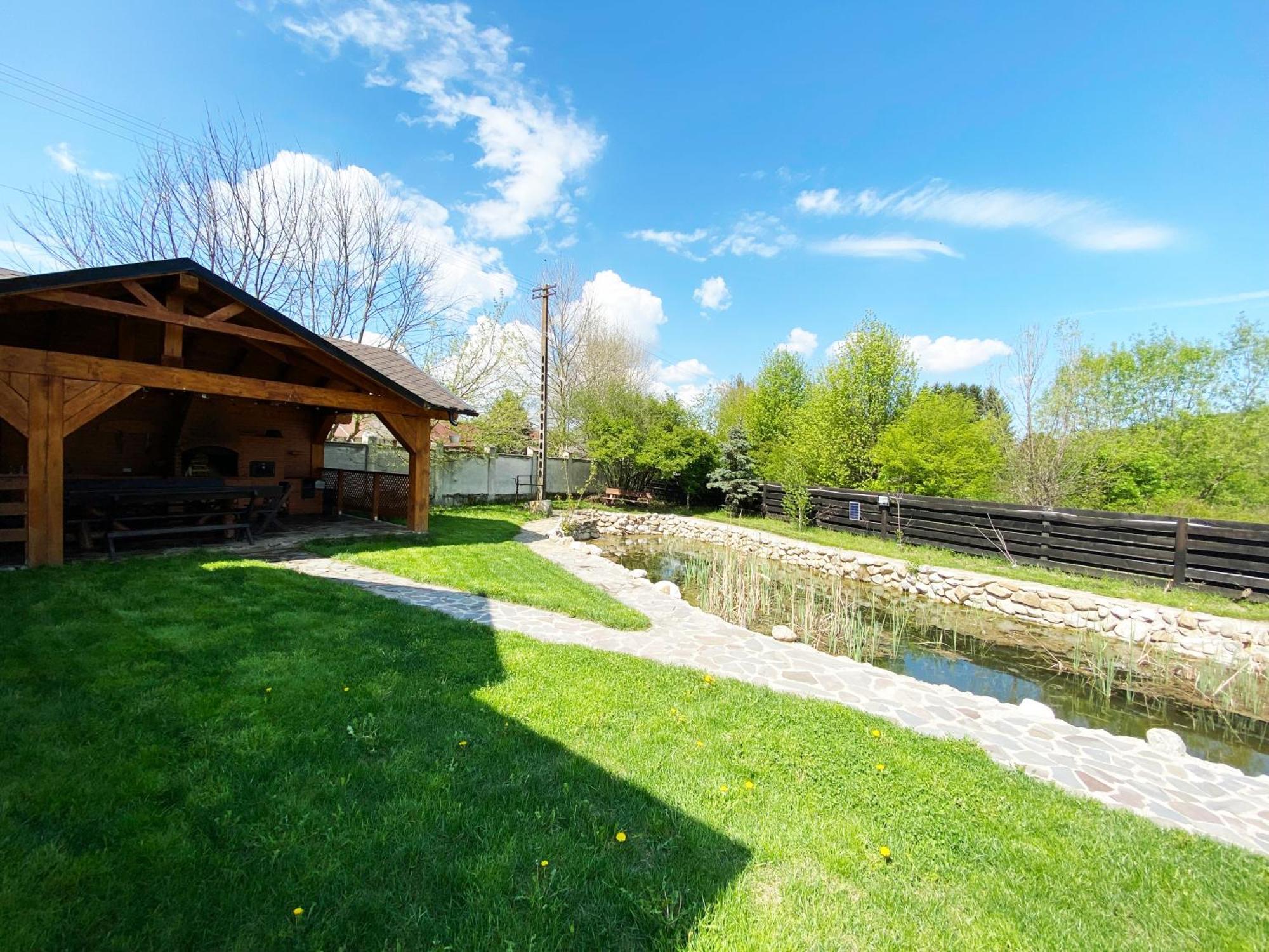 La Cabane Rasnov Luaran gambar