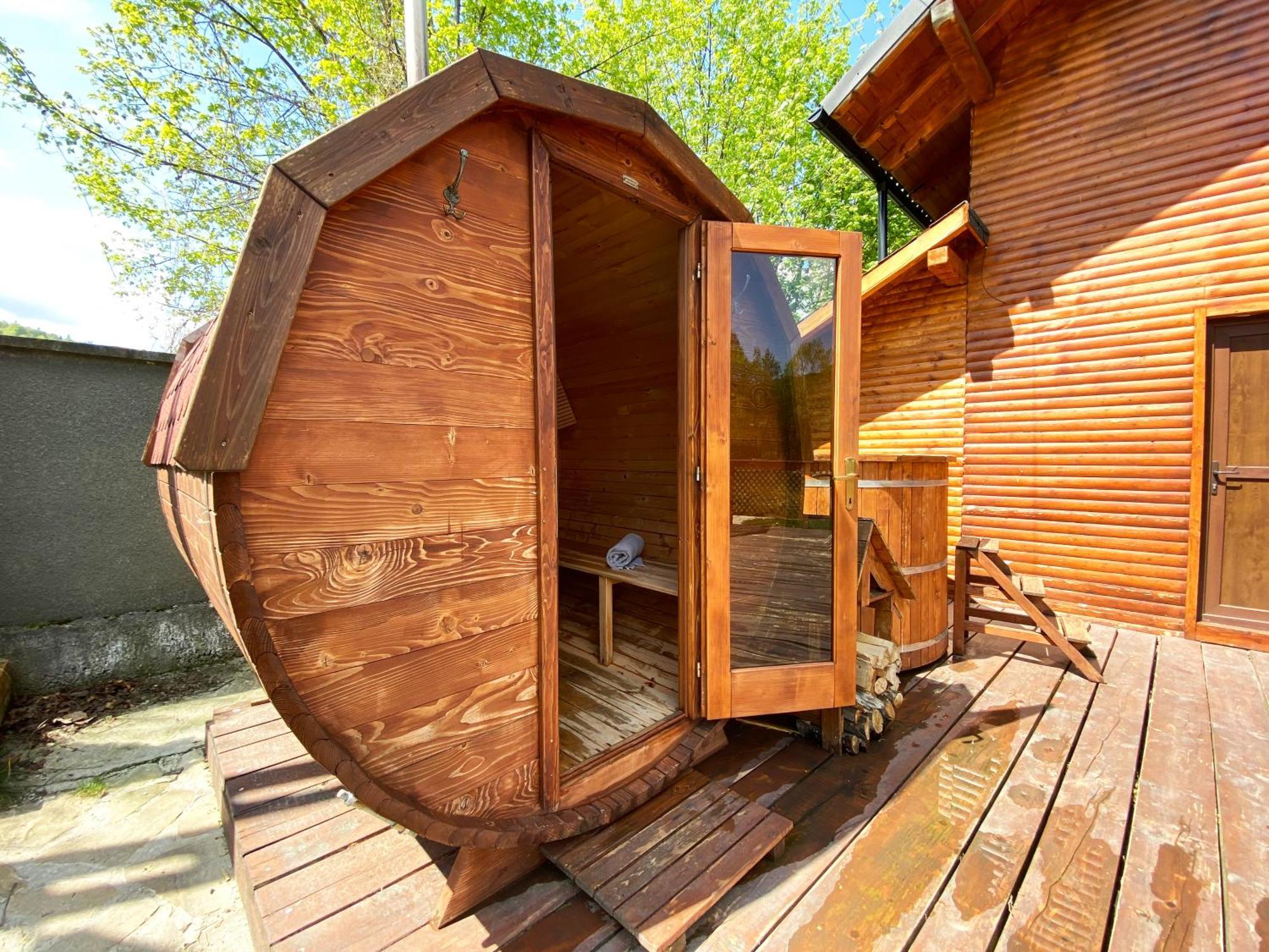 La Cabane Rasnov Luaran gambar