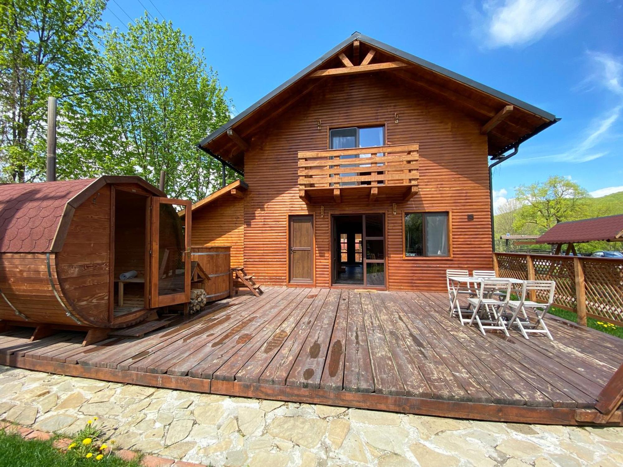 La Cabane Rasnov Luaran gambar