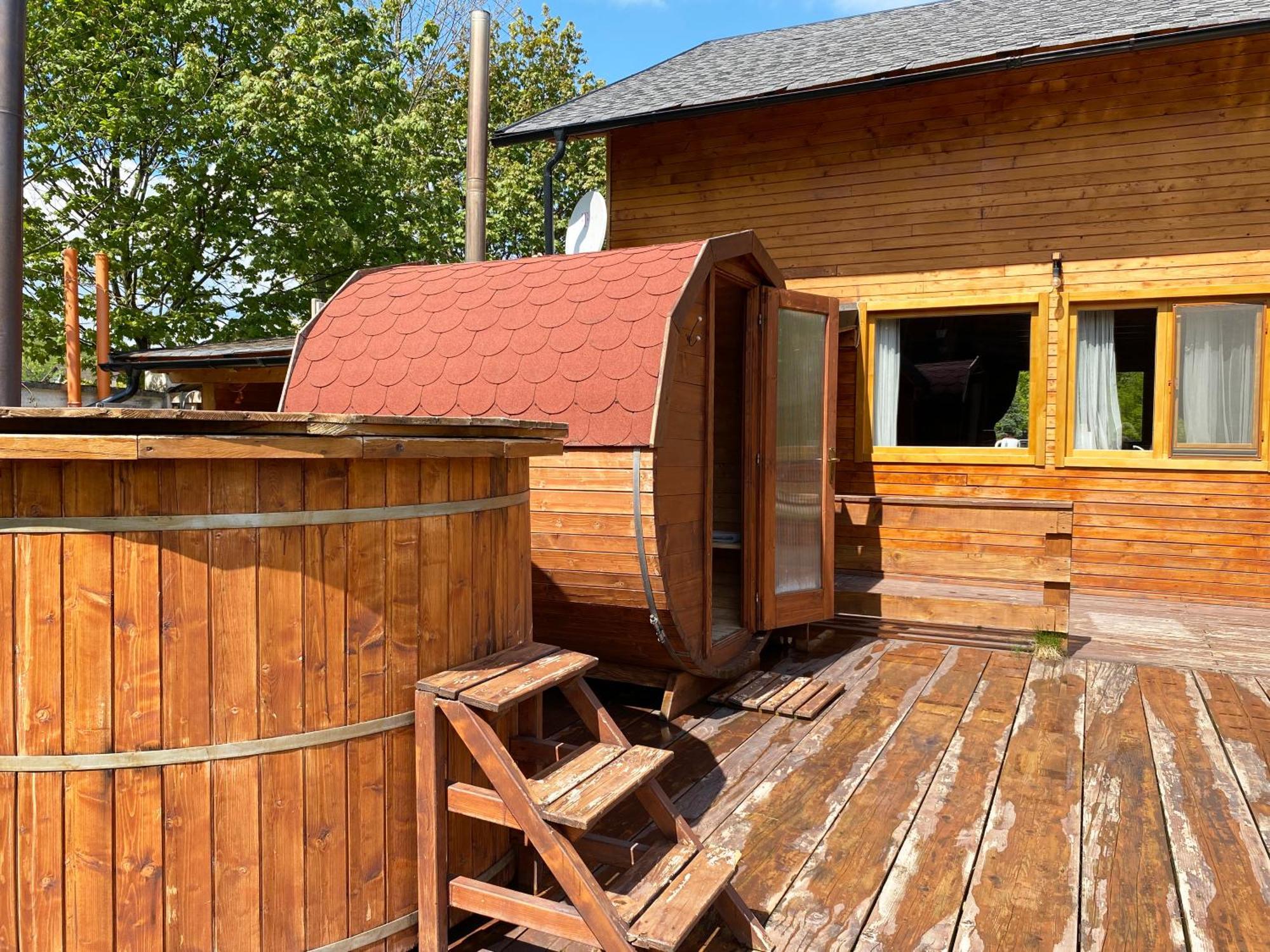 La Cabane Rasnov Luaran gambar