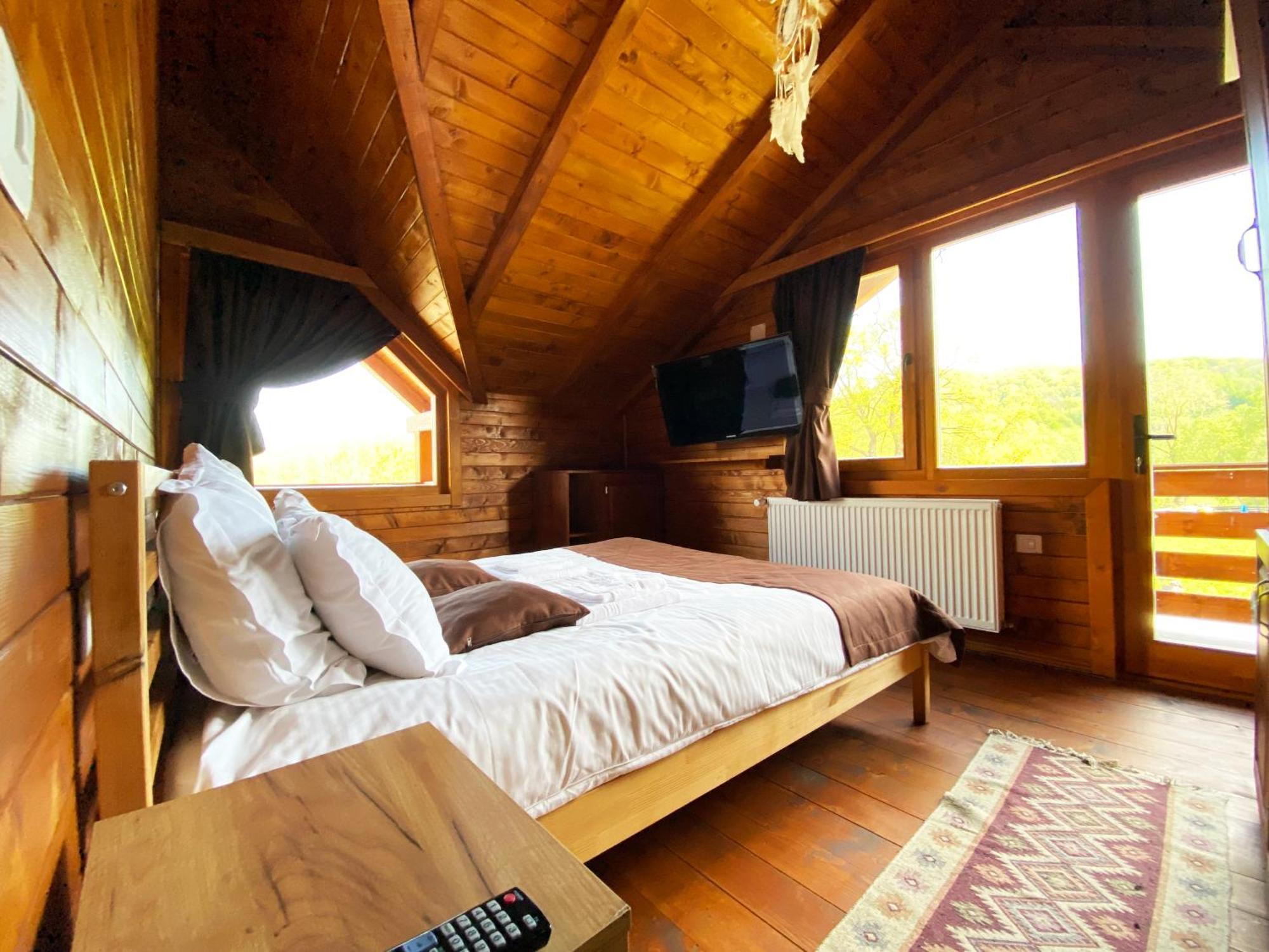 La Cabane Rasnov Luaran gambar