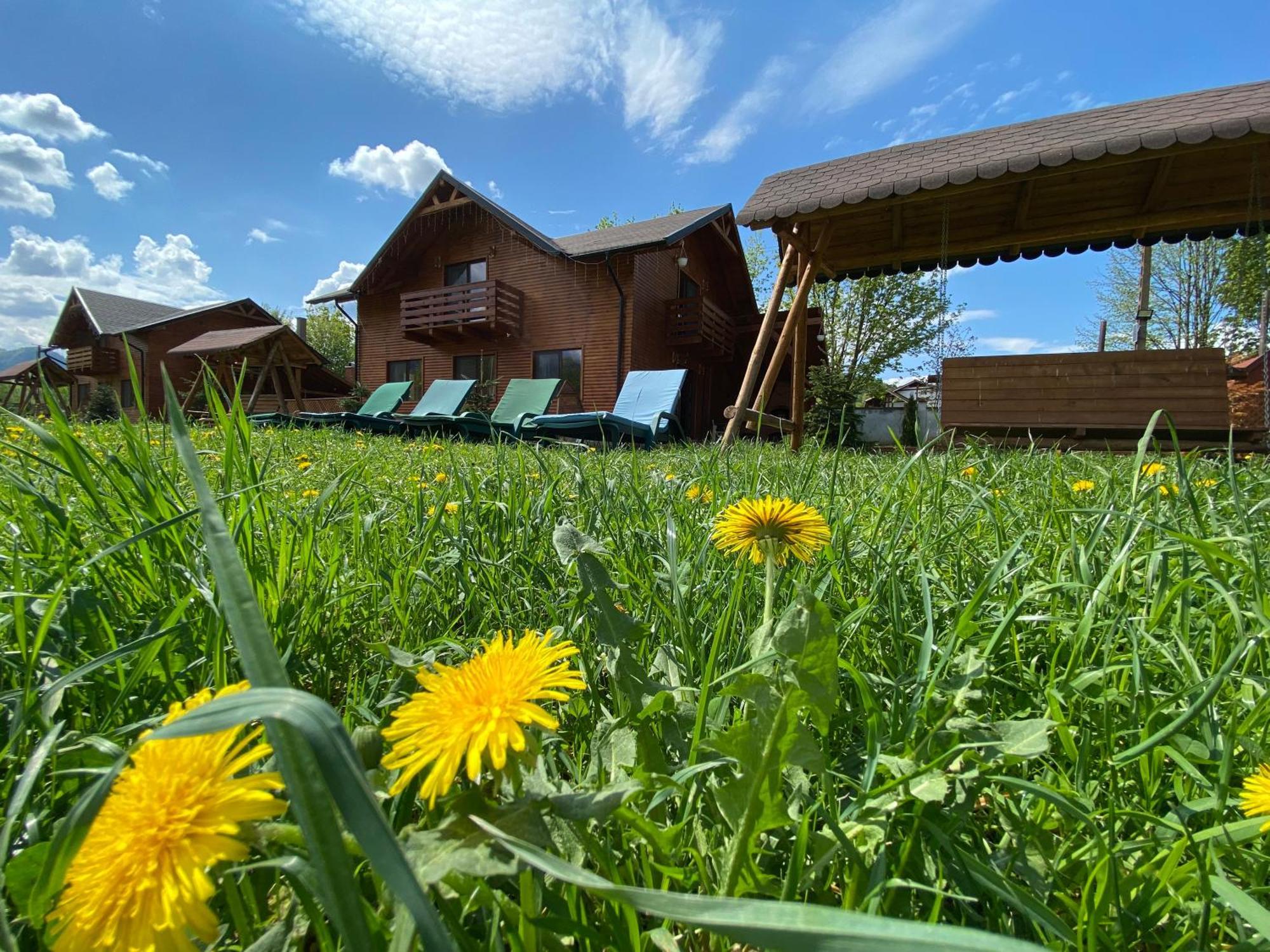 La Cabane Rasnov Luaran gambar
