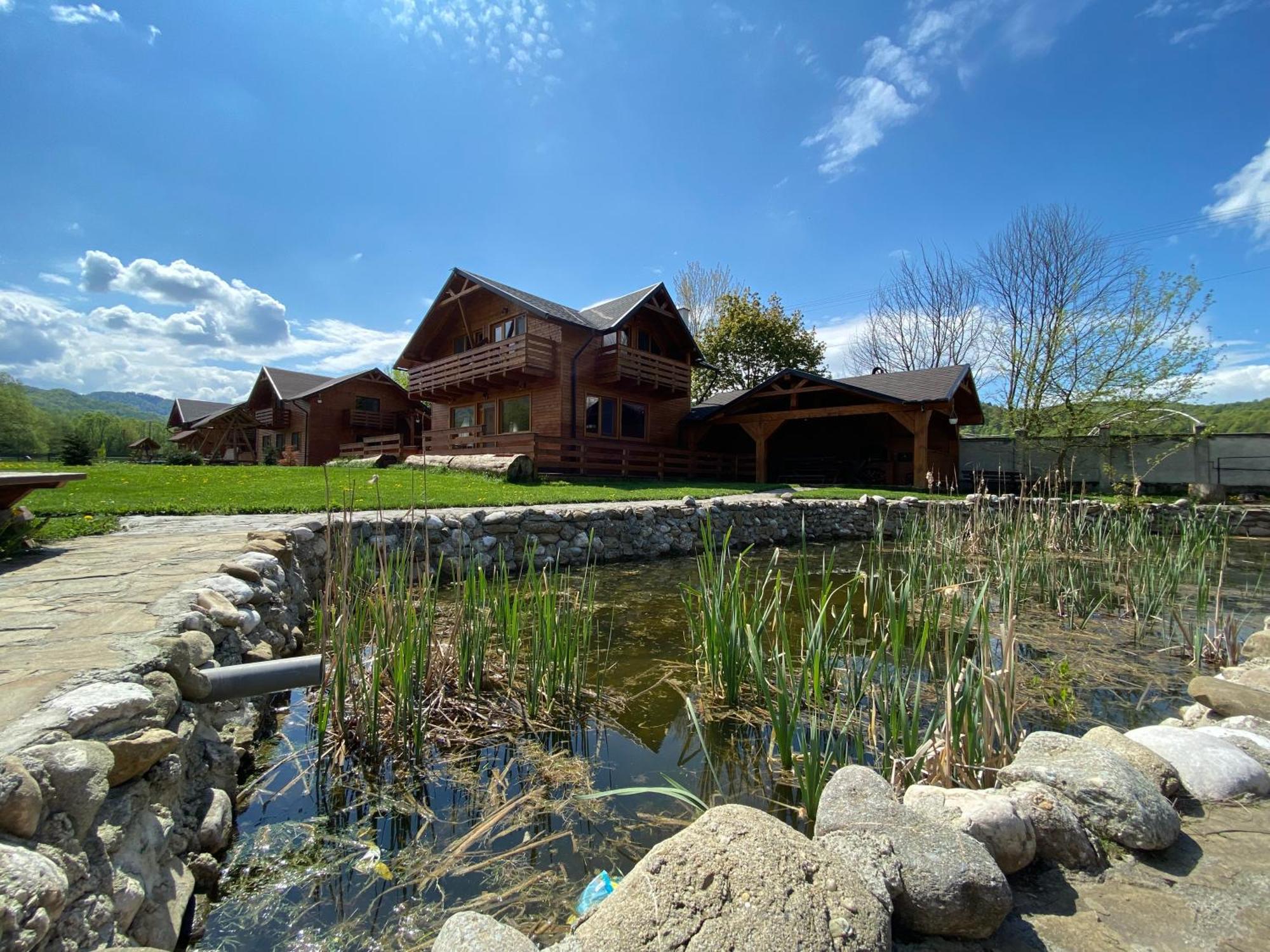 La Cabane Rasnov Luaran gambar